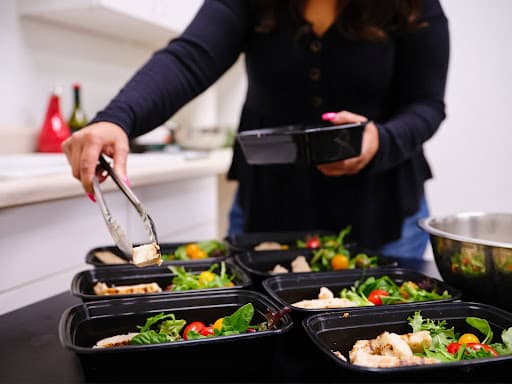 Green Bean healthy kitchen